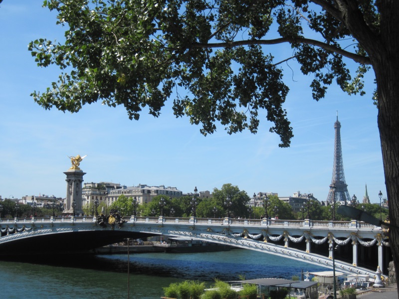 A walk by the Seine in Paris is a top thing to do in France since it reveals top city attractions and beautiful architecture.