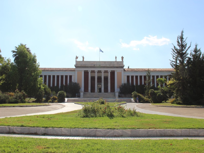 National Archaeological Museum of Athens is a Greek capital's main attraction, exhibiting artefacts from all over the nation.
